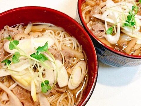 リピ必須ですよ☆豚バラ煮麺